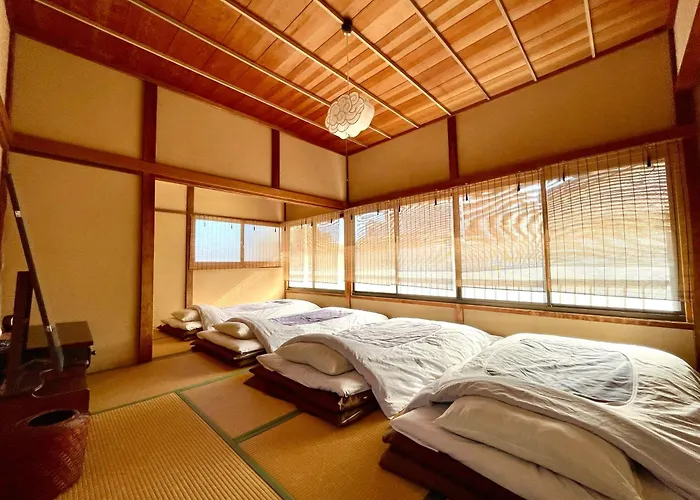 Japanese Traditional Inn Kamakura Rakuan