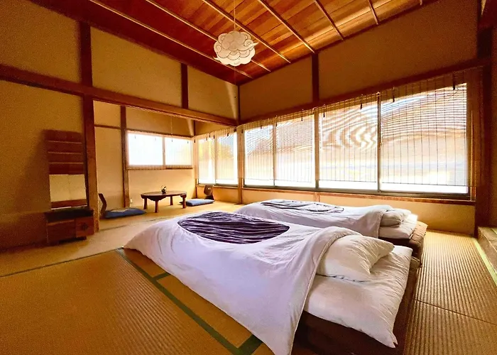 Japanese Traditional Inn Kamakura Rakuan