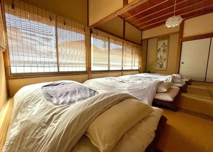 Japanese Traditional Inn Kamakura Rakuan