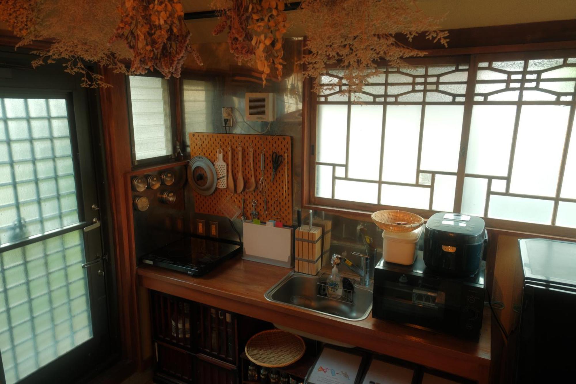 Japanese Traditional Rakuan Hostel Kamakura