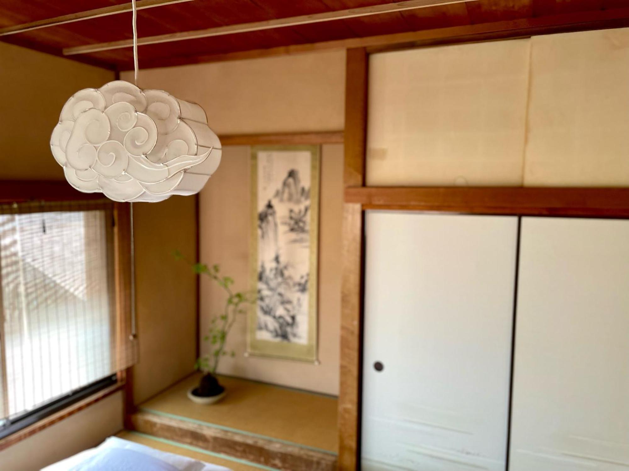 Japanese Traditional Rakuan Hostel Kamakura