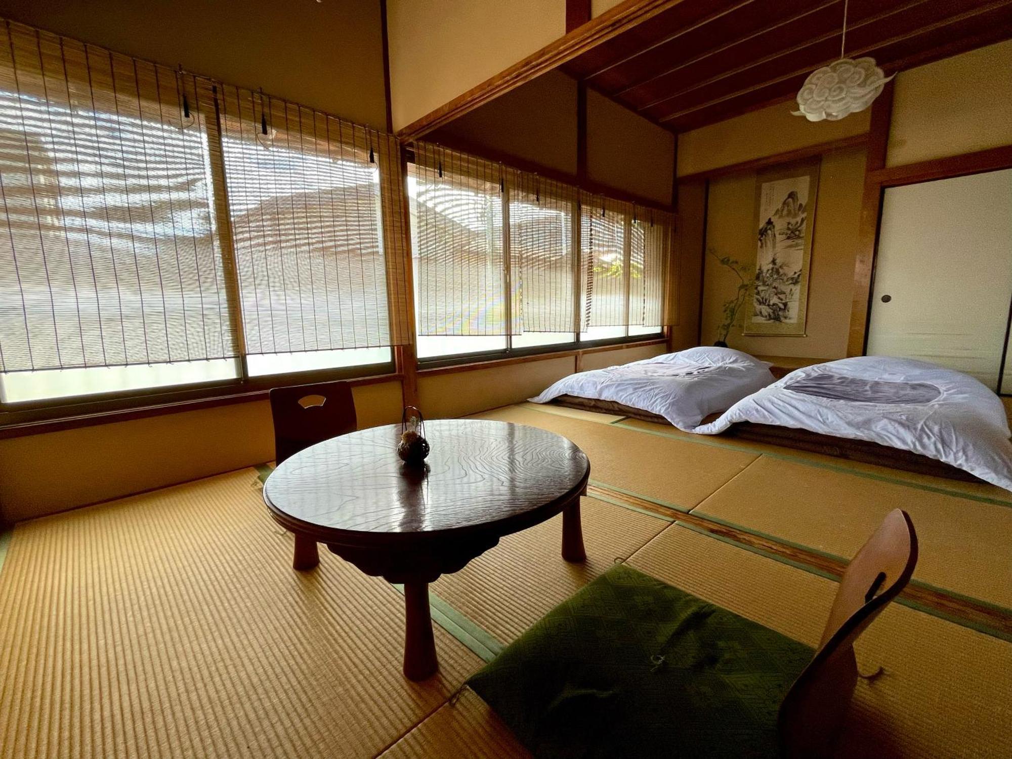 Hostel Japanese Traditional Rakuan Kamakura