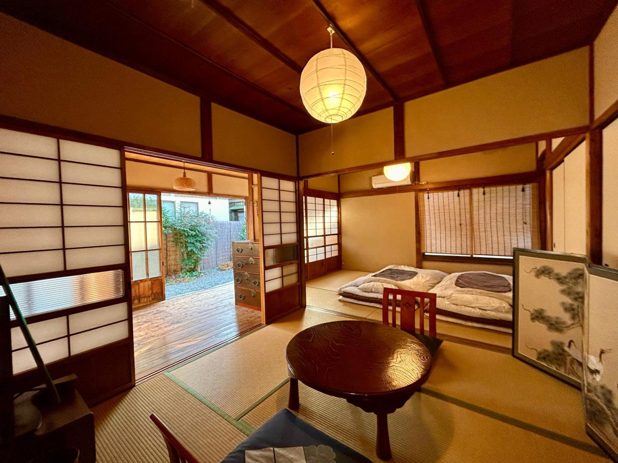 Hostel Japanese Traditional Rakuan