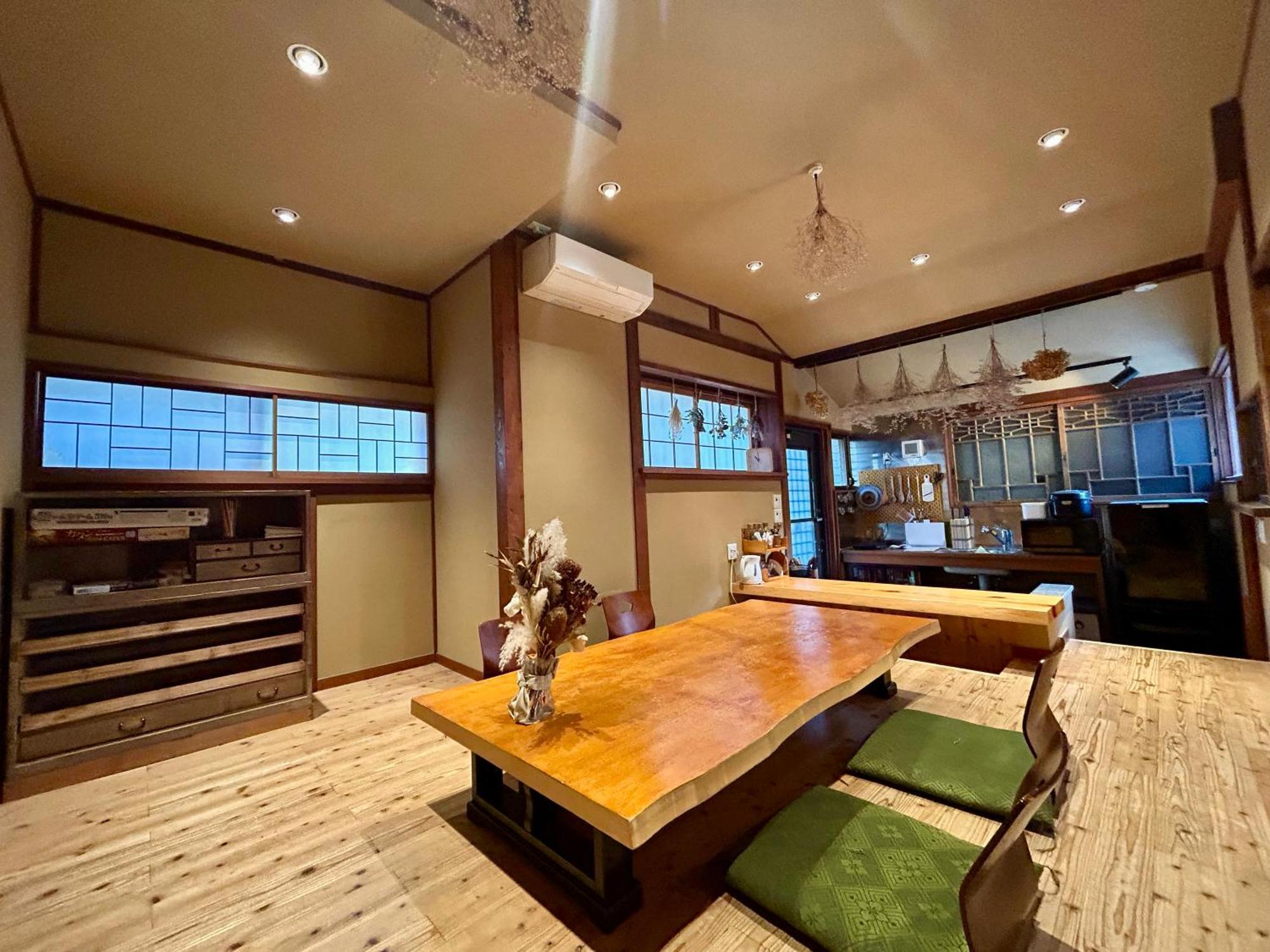 Japanese Traditional Rakuan ที่พัก *