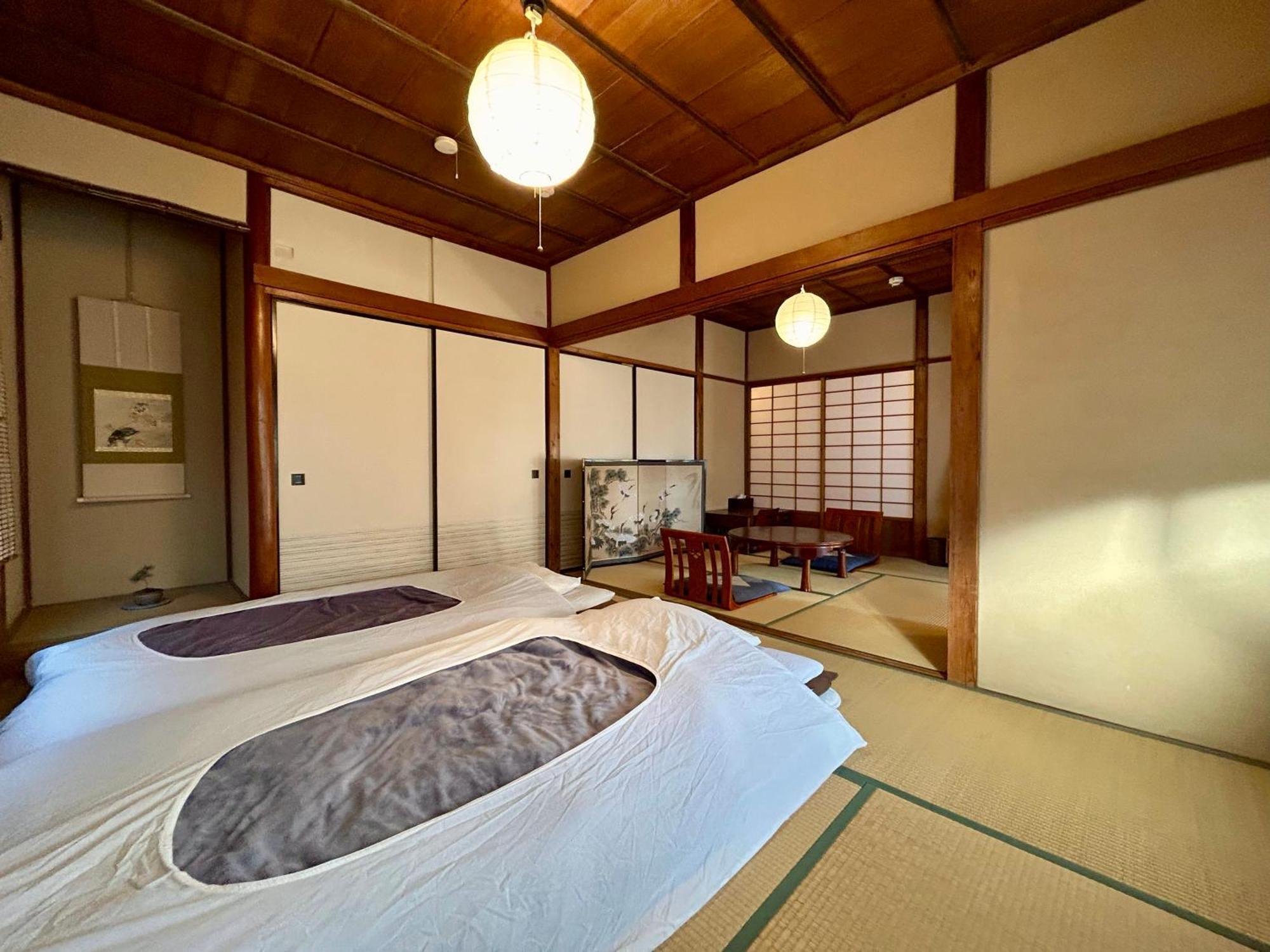 Hostel Japanese Traditional Rakuan *