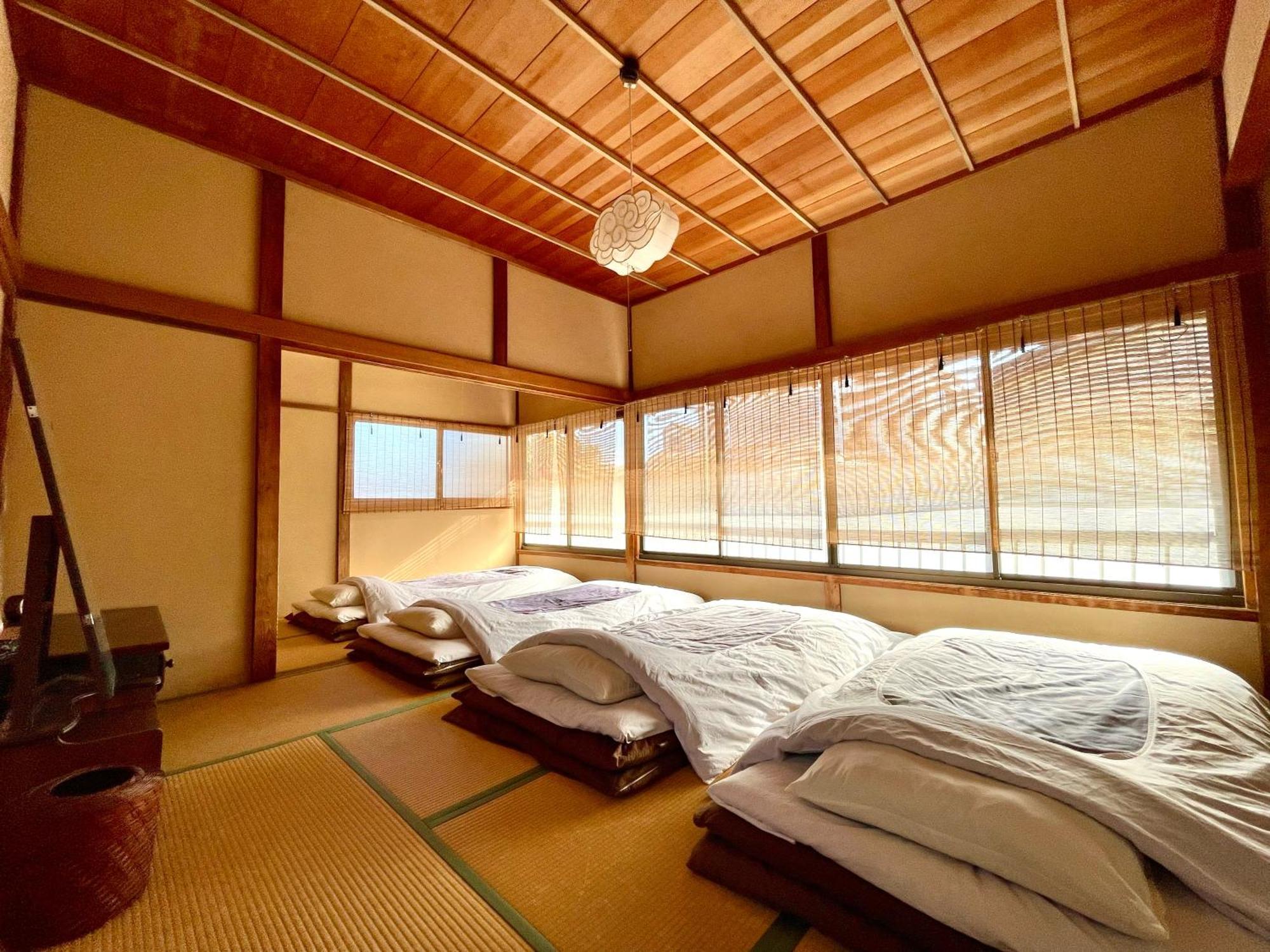 Japanese Traditional Rakuan Hostel