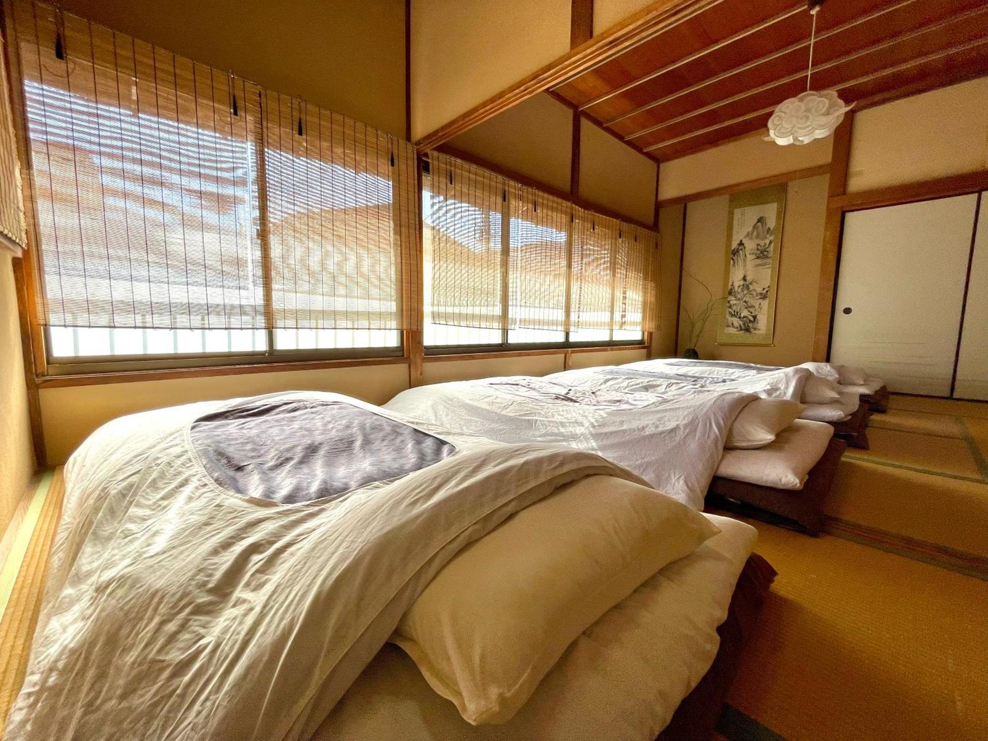 Japanese Traditional Rakuan Hostel